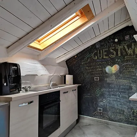 Il Tetto Di Anita 3* Gavi