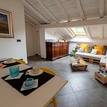 Il Tetto Di Anita Bed & Breakfast 3*
