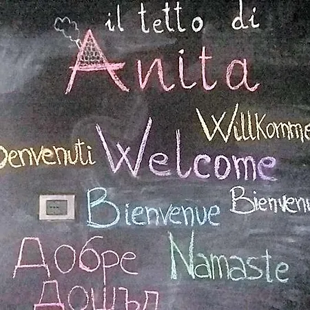 Bed & Breakfast Il Tetto Di Anita 3*