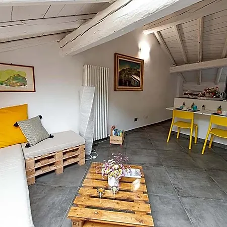 Bed & Breakfast Il Tetto Di Anita Gavi