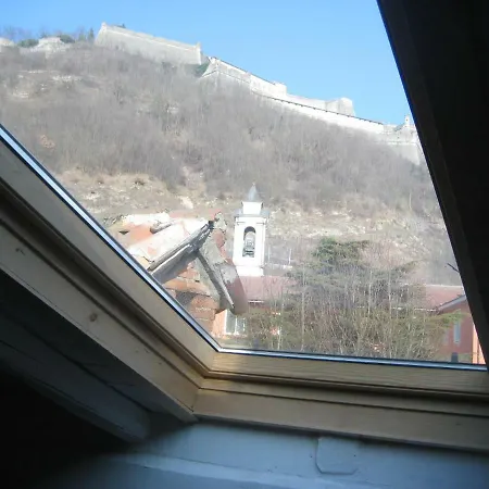 Frühstückspension Il Tetto Di Anita