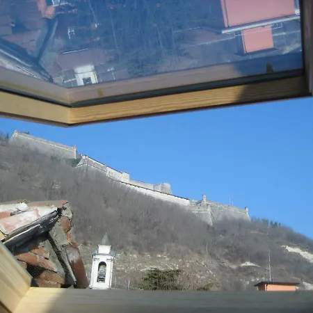 Il Tetto Di Anita Bed & Breakfast 3*