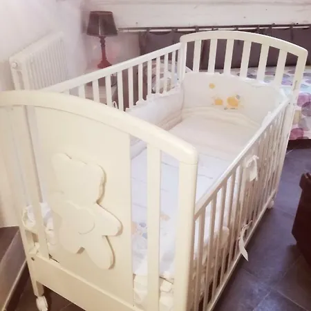 Frühstückspension Il Tetto Di Anita 3*