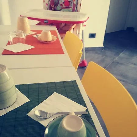 Il Tetto Di Anita Bed & Breakfast *