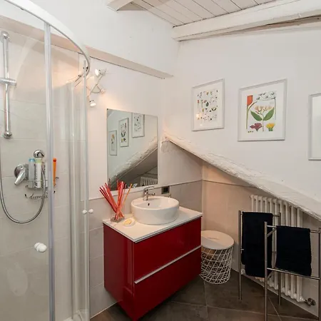 Frühstückspension Il Tetto Di Anita 3*