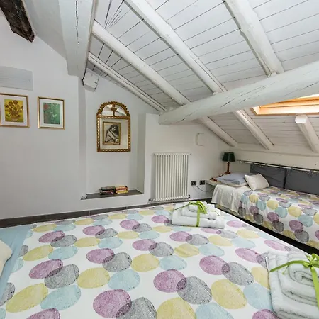 Il Tetto Di Anita Frühstückspension 3*