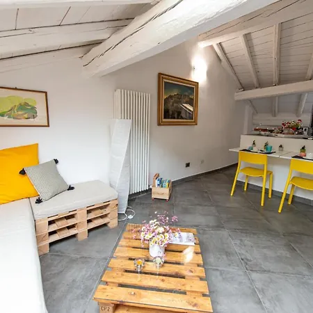 Bed & Breakfast Il Tetto Di Anita Gavi