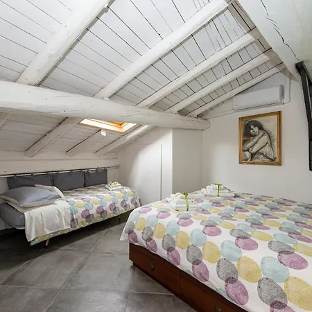 Frühstückspension Il Tetto Di Anita