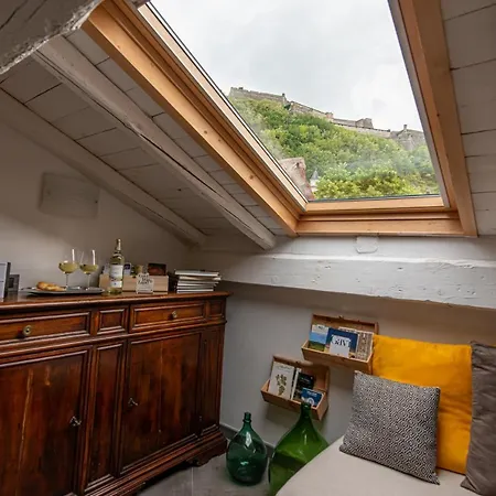 Il Tetto Di Anita Bed & Breakfast Gavi